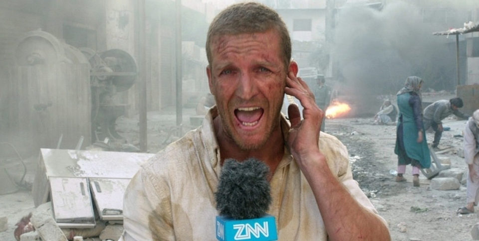 Imagen de la película Thank you for the bombing