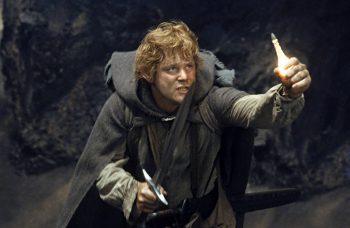 Imagen de la película The Lord of the Rings: The Return of the King
