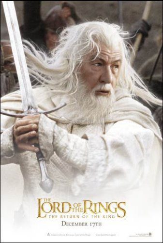 Imagen de la película The Lord of the Rings: The Return of the King
