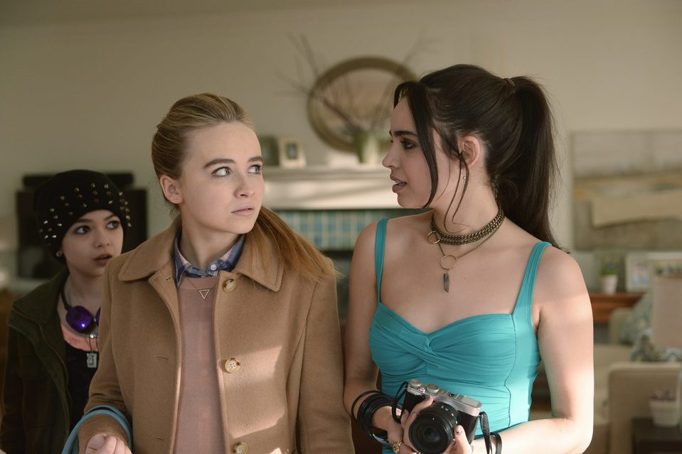 Imagen de la película Adventures in Babysitting
