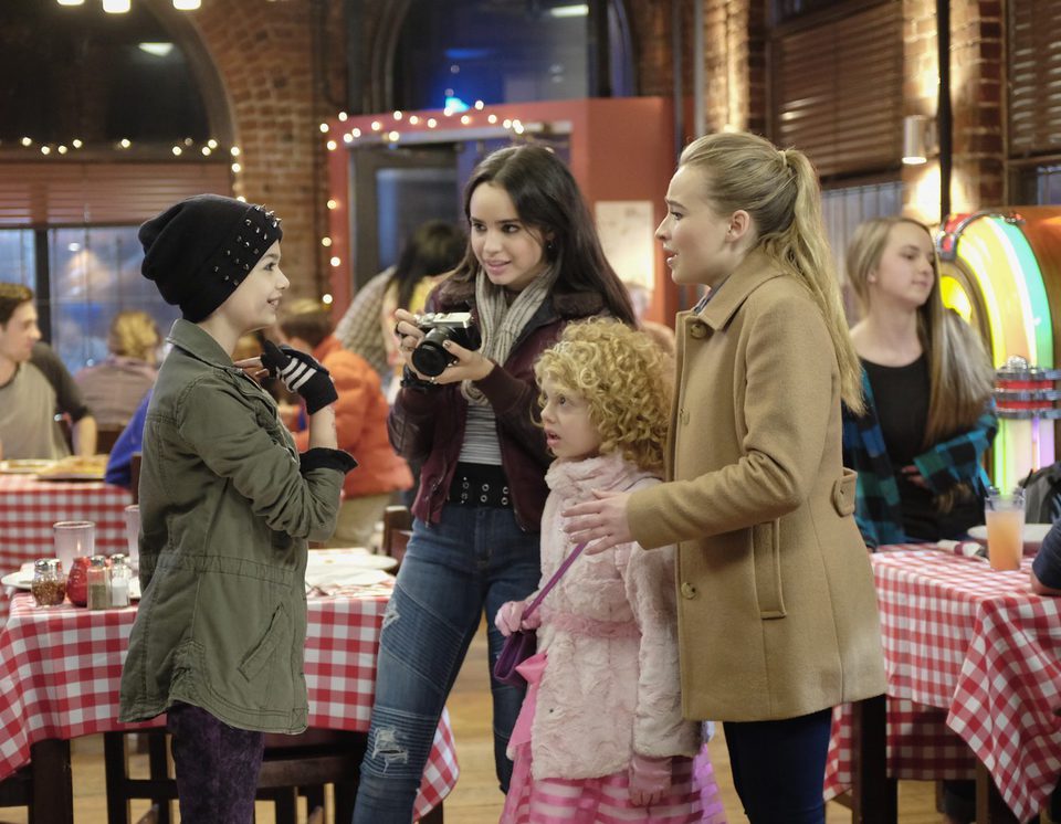 Imagen de la película Adventures in Babysitting