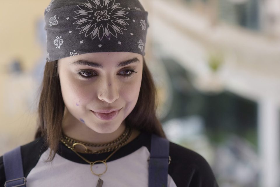 Imagen de la película Adventures in Babysitting