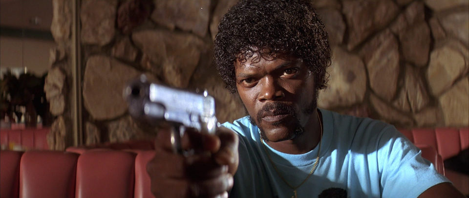 Imagen de la película Pulp Fiction