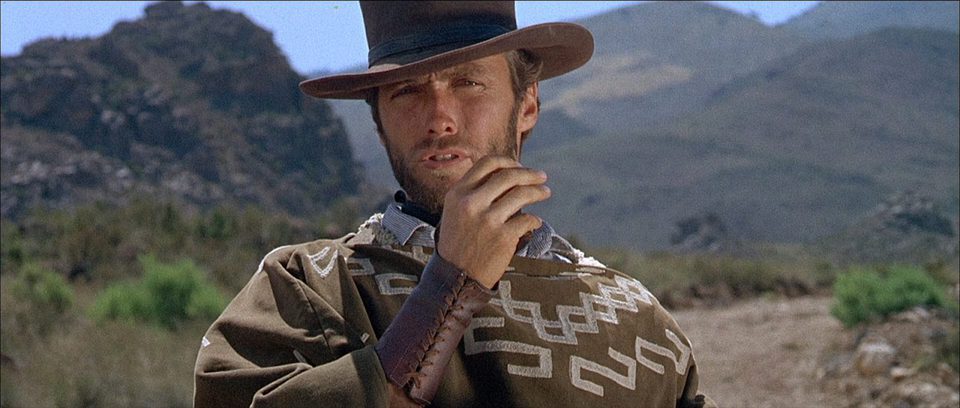 Imagen de la película The Good, the Bad and the Ugly