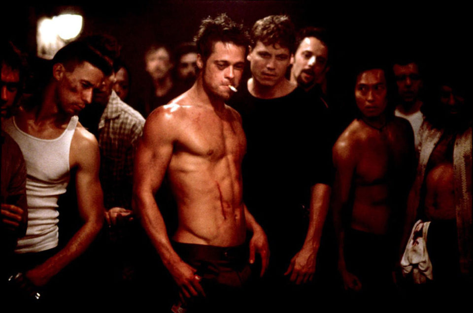 Imagen de la película Fight Club