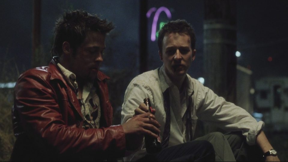 Imagen de la película Fight Club