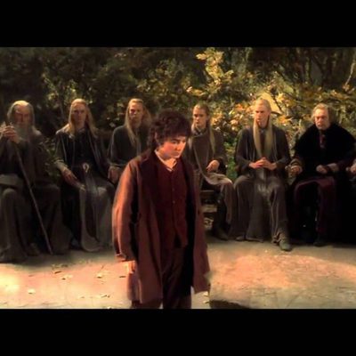 The Lord of the Rings: The Fellowship of the Ring