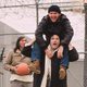 Imagen de la película One Flew Over the Cuckoo's Nest