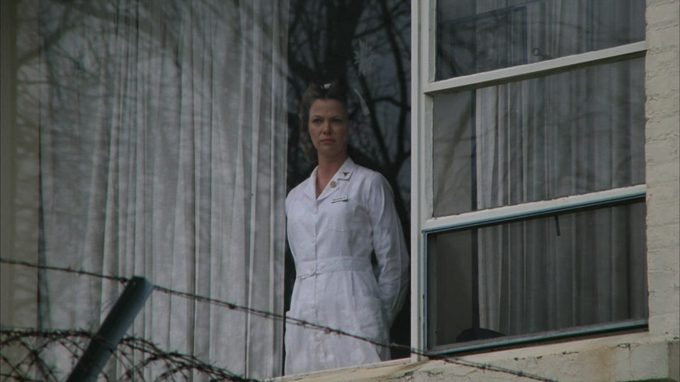 Imagen de la película One Flew Over the Cuckoo's Nest