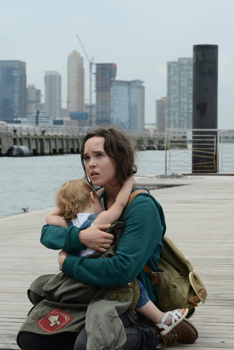 Imagen de la película Tallulah