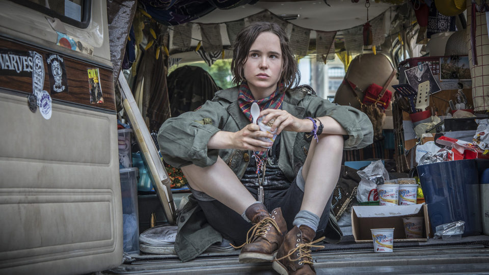 Imagen de la película Tallulah