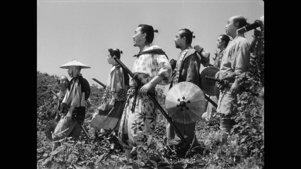 Seven Samurai