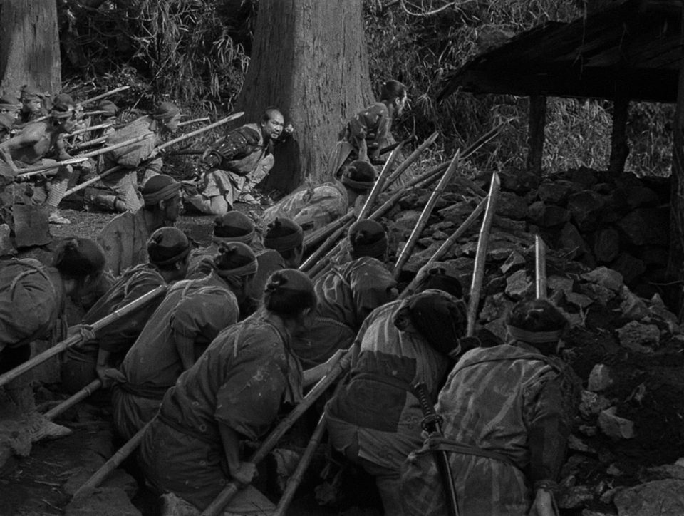 Seven Samurai