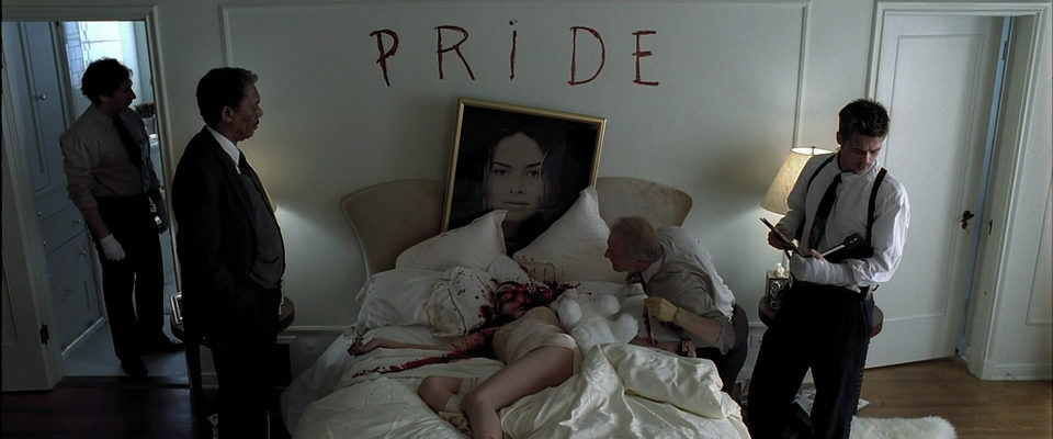 Imagen de la película Se7en