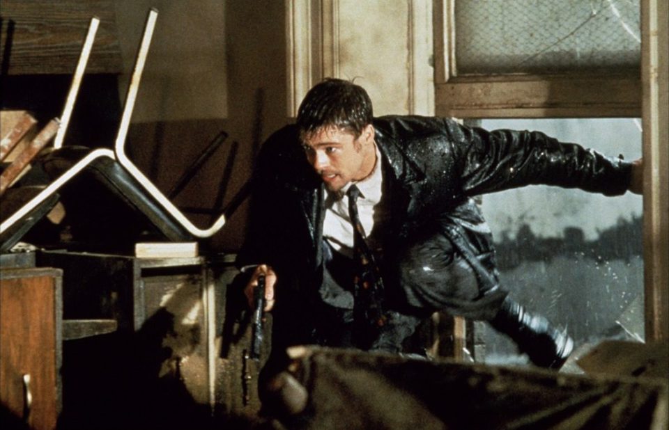 Imagen de la película Se7en