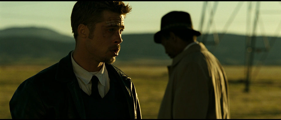 Imagen de la película Se7en