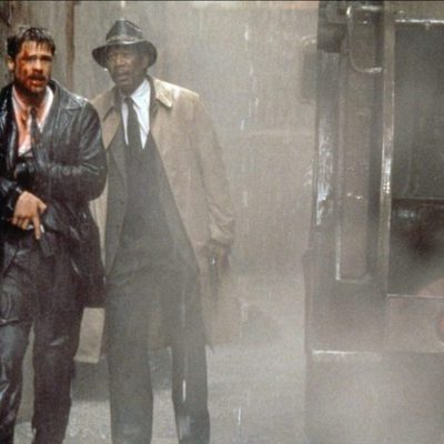 Imagen de la película Se7en