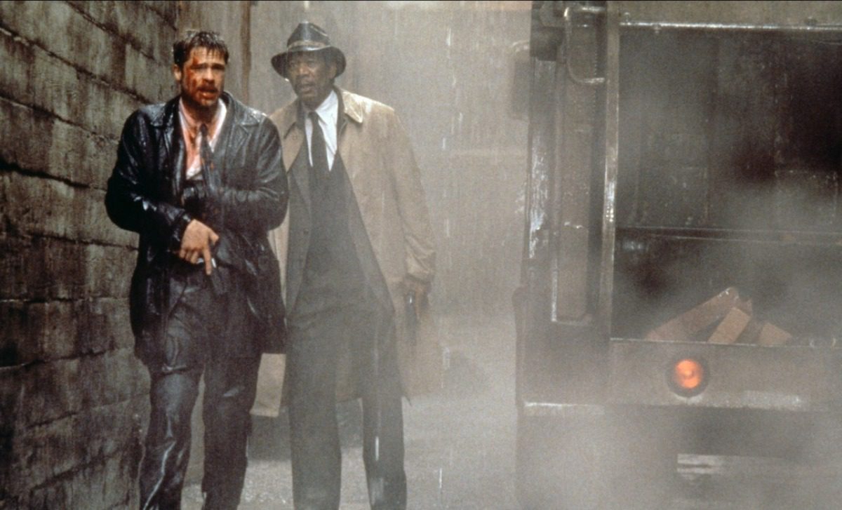 Imagen de la película Se7en