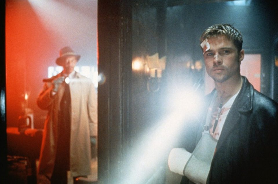 Imagen de la película Se7en