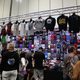 T-Shirt store at the Star Wars Celebration 2016