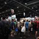Stands zone at the Star Wars Celebration 2016