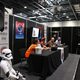 Podcast sessions at the Star Wars Celebration 2016
