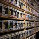 Funko Pop figures at the Star Wars Celebration 2016