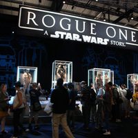 'Rogue One' expo at the Star Wars Celebration 2016