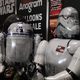 Balloon store at the Star Wars Celebration 2016