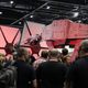 Ships at the Star Wars Celebration 2016