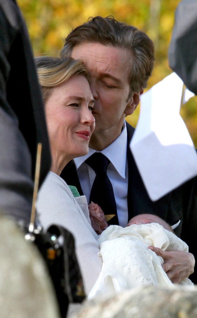 Imagen de la película Bridget Jones' Baby