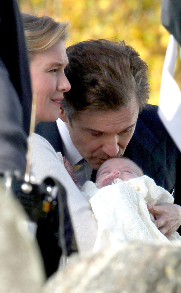 Imagen de la película Bridget Jones' Baby