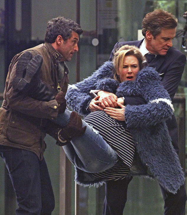 Imagen de la película Bridget Jones' Baby