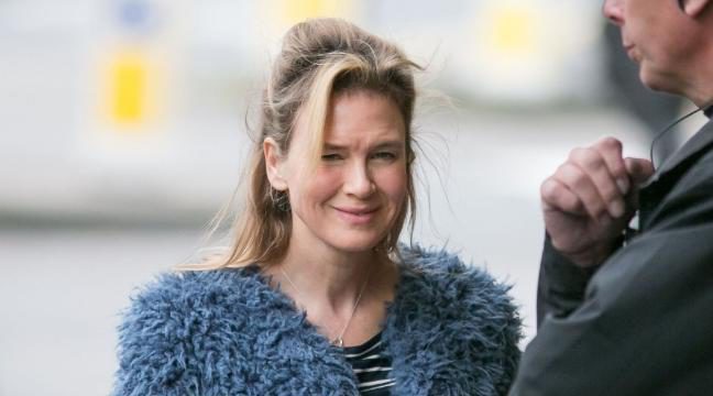 Imagen de la película Bridget Jones' Baby