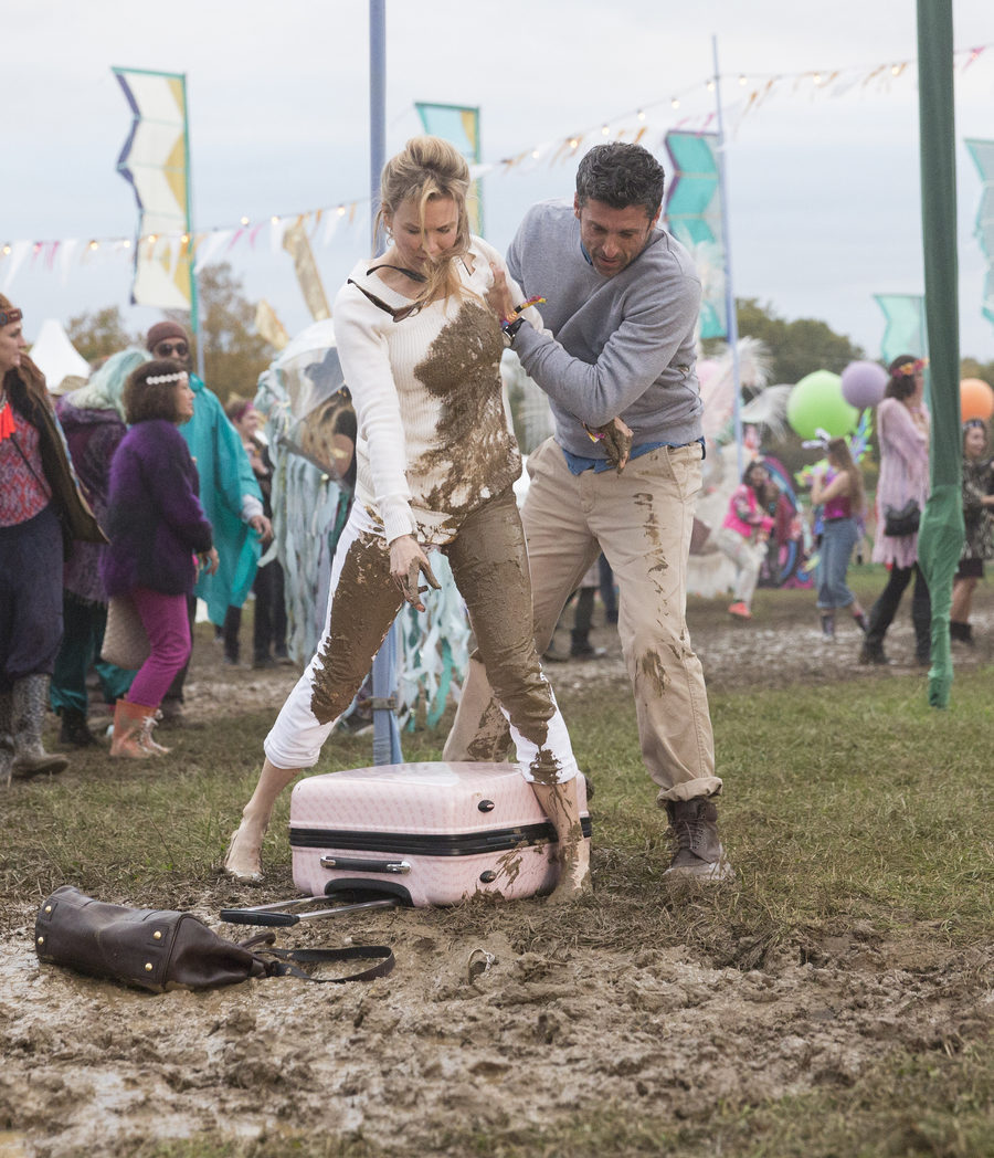 Imagen de la película Bridget Jones' Baby