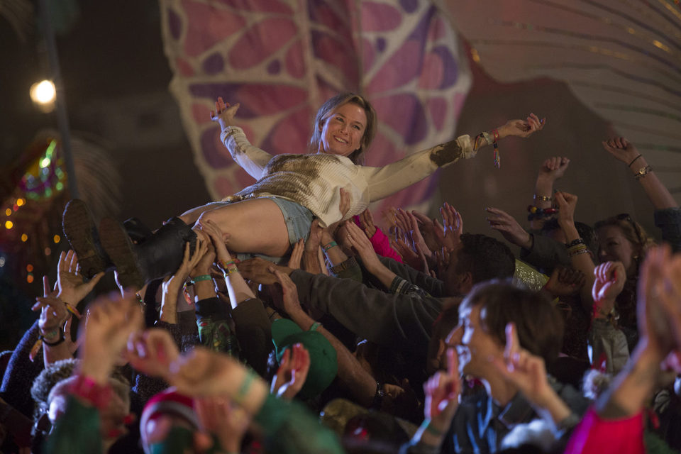Imagen de la película Bridget Jones' Baby