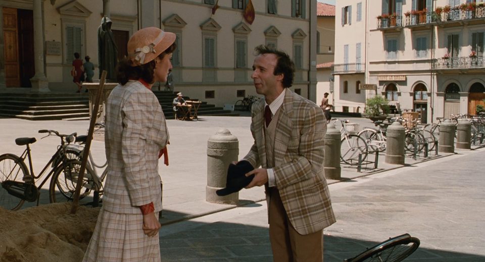 Imagen de la película Life Is Beautiful