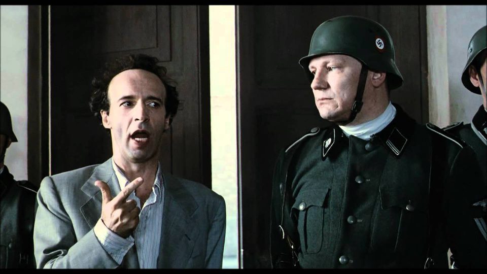 Imagen de la película Life Is Beautiful