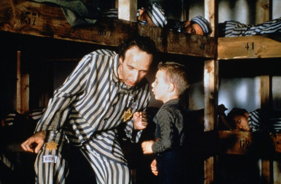 Imagen de la película Life Is Beautiful