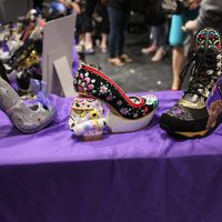 Shoes inspired in the saga at the Star Wars Celebration 2016