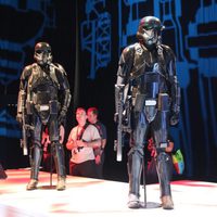 Clone Troopers showed at the Star Wars Celebration 2016