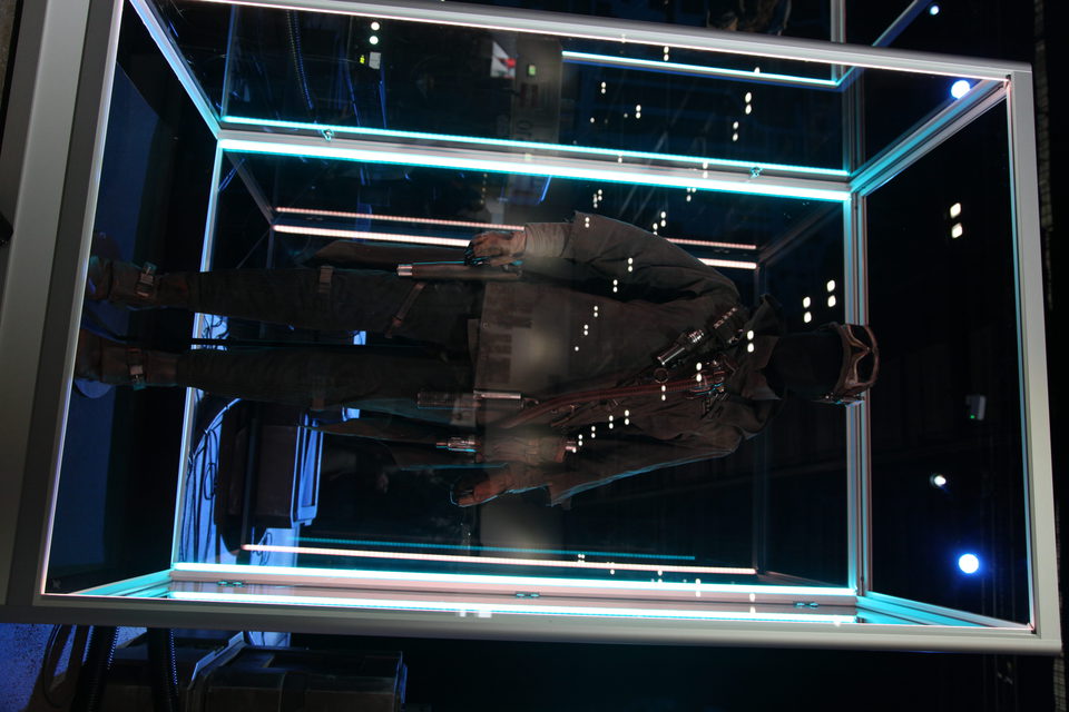 Uniform at the Star Wars Celebration 2016