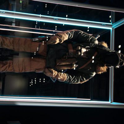Uniform at the Star Wars Celebration 2016