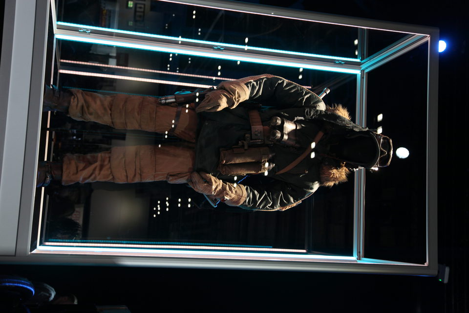 Uniform at the Star Wars Celebration 2016