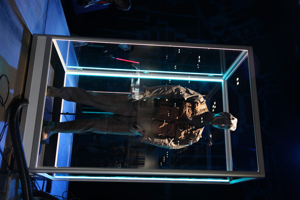 Uniform at the Star Wars Celebration 2016