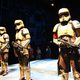 Sand troopers at the Star Wars Celebration 2016