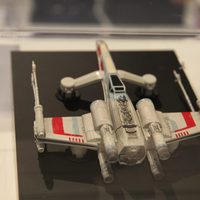 Dron showed at the Star Wars Celebration 2016