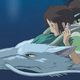 Imagen de la película Spirited away