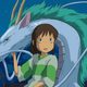 Imagen de la película Spirited away