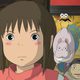 Imagen de la película Spirited away